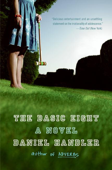 Vorderes Coverbild The Basic Eight