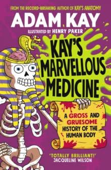 Vorderes Coverbild Kay's Marvellous Medicine