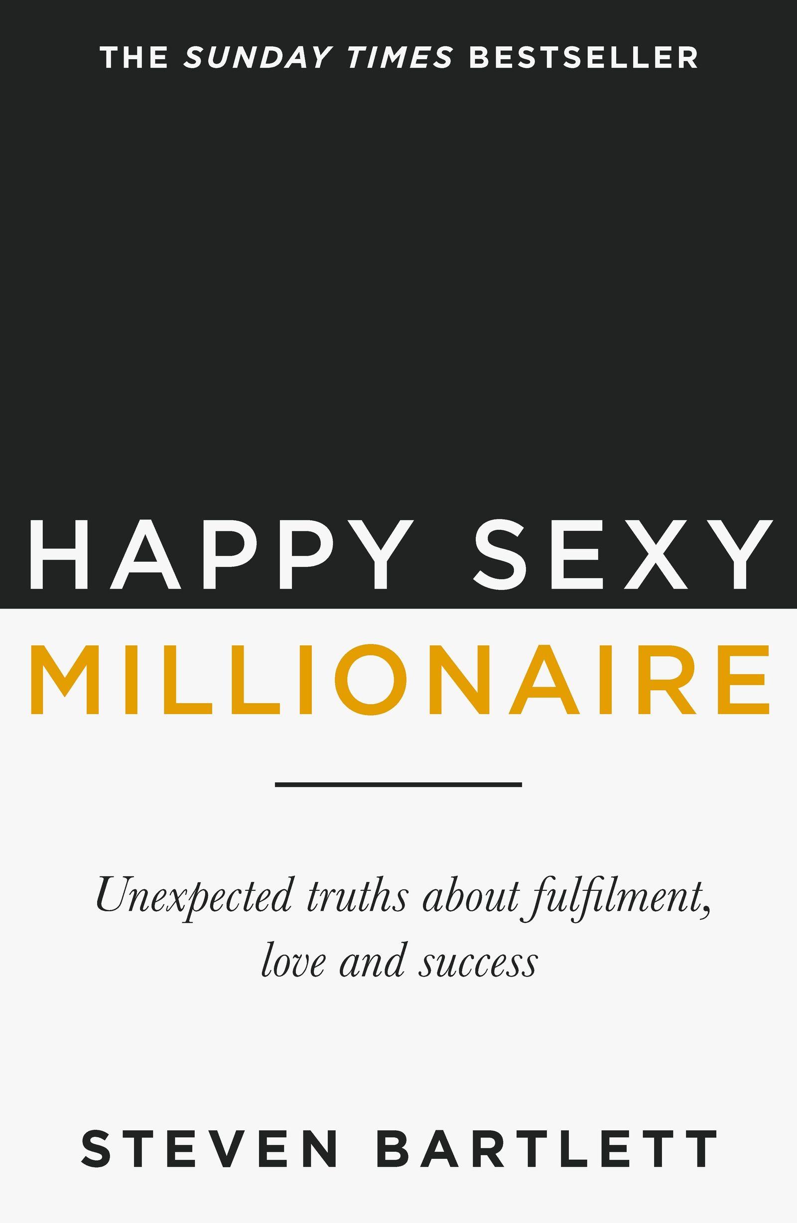 Vorderes Coverbild Happy Sexy Millionaire