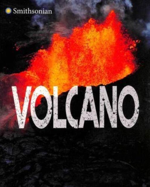 Vorderes Coverbild Volcano