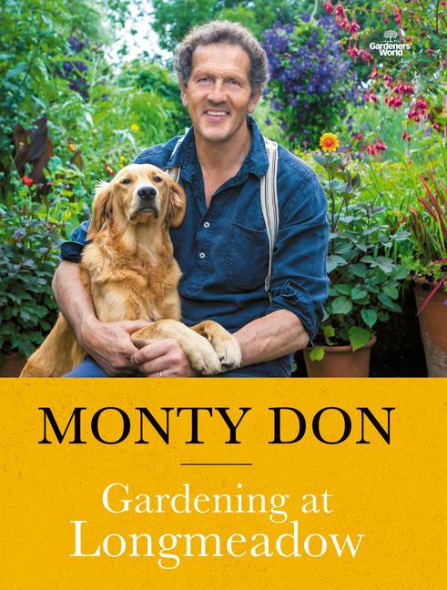 Vorderes Coverbild Gardening at Longmeadow