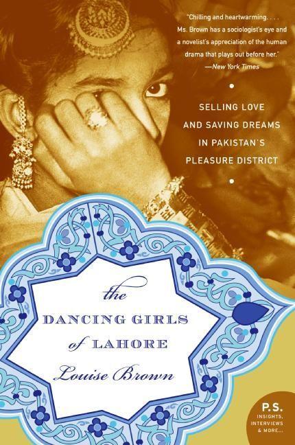 Vorderes Coverbild The Dancing Girls of Lahore