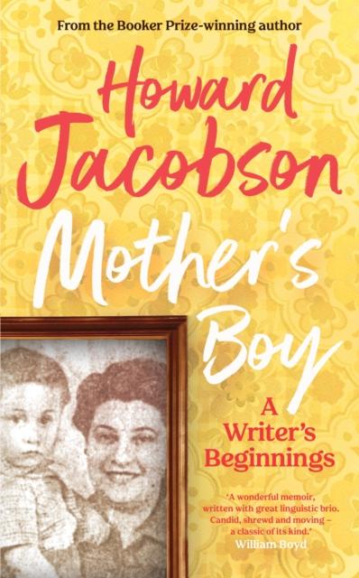 Vorderes Coverbild Mother's Boy