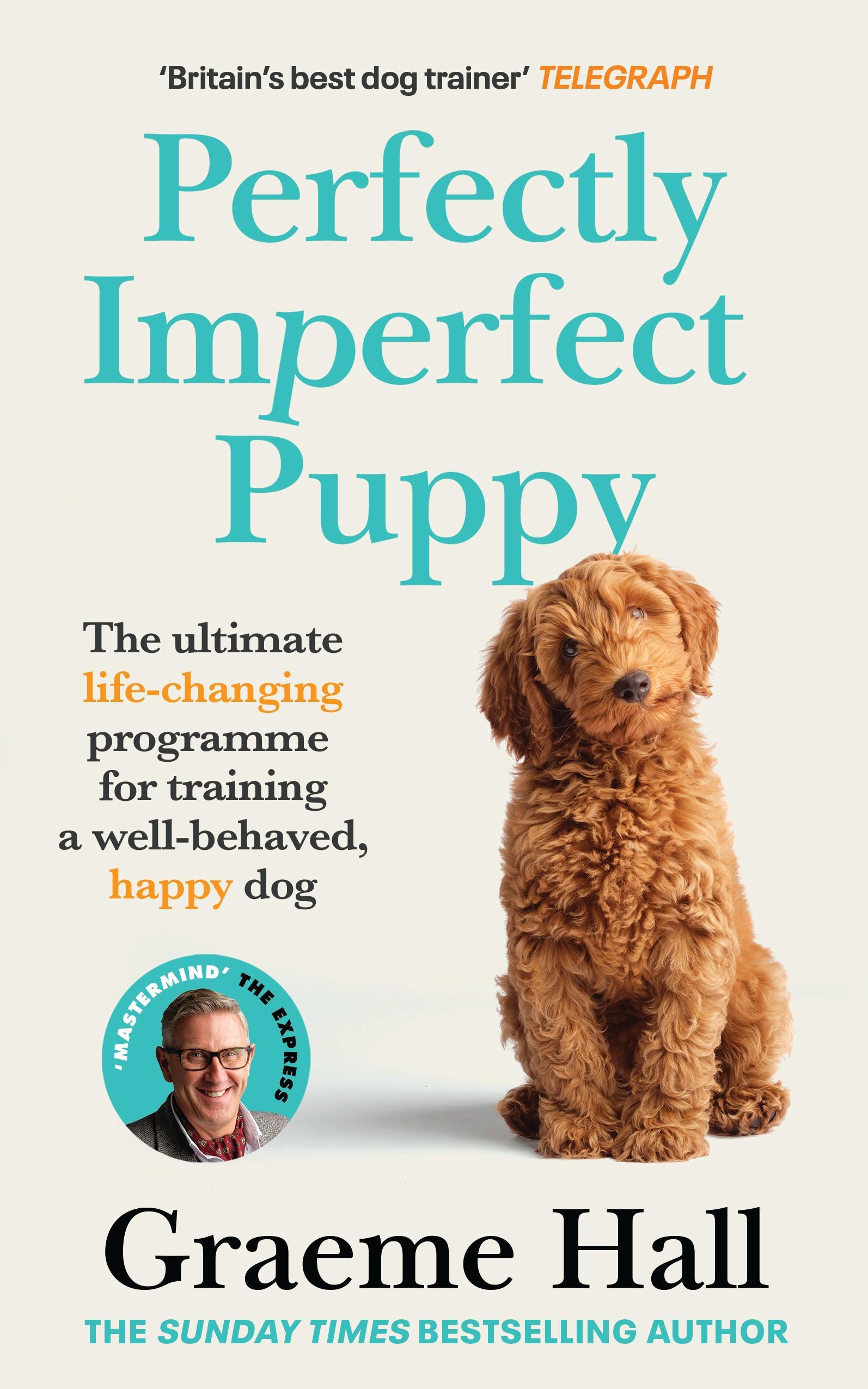 Vorderes Coverbild Perfectly Imperfect Puppy