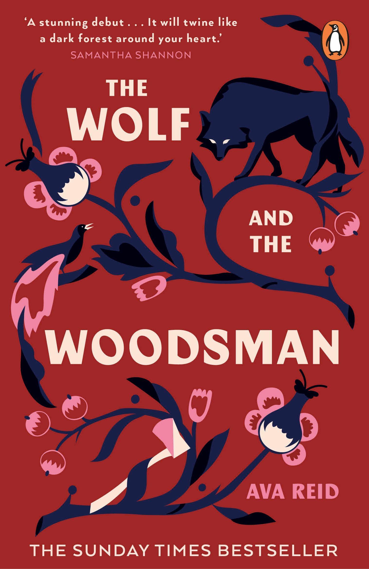 Vorderes Coverbild The Wolf and the Woodsman