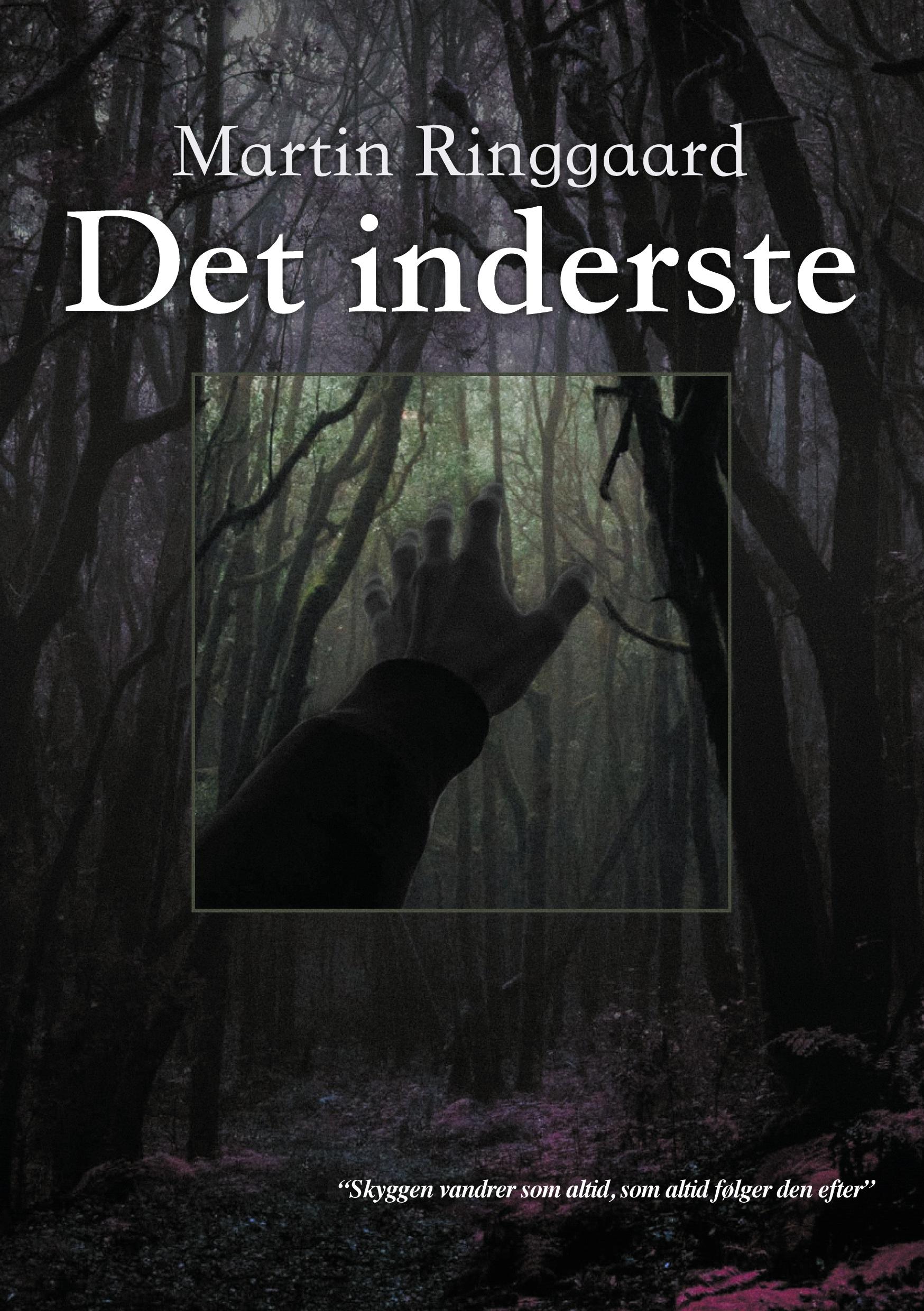 Vorderes Coverbild Det Inderste