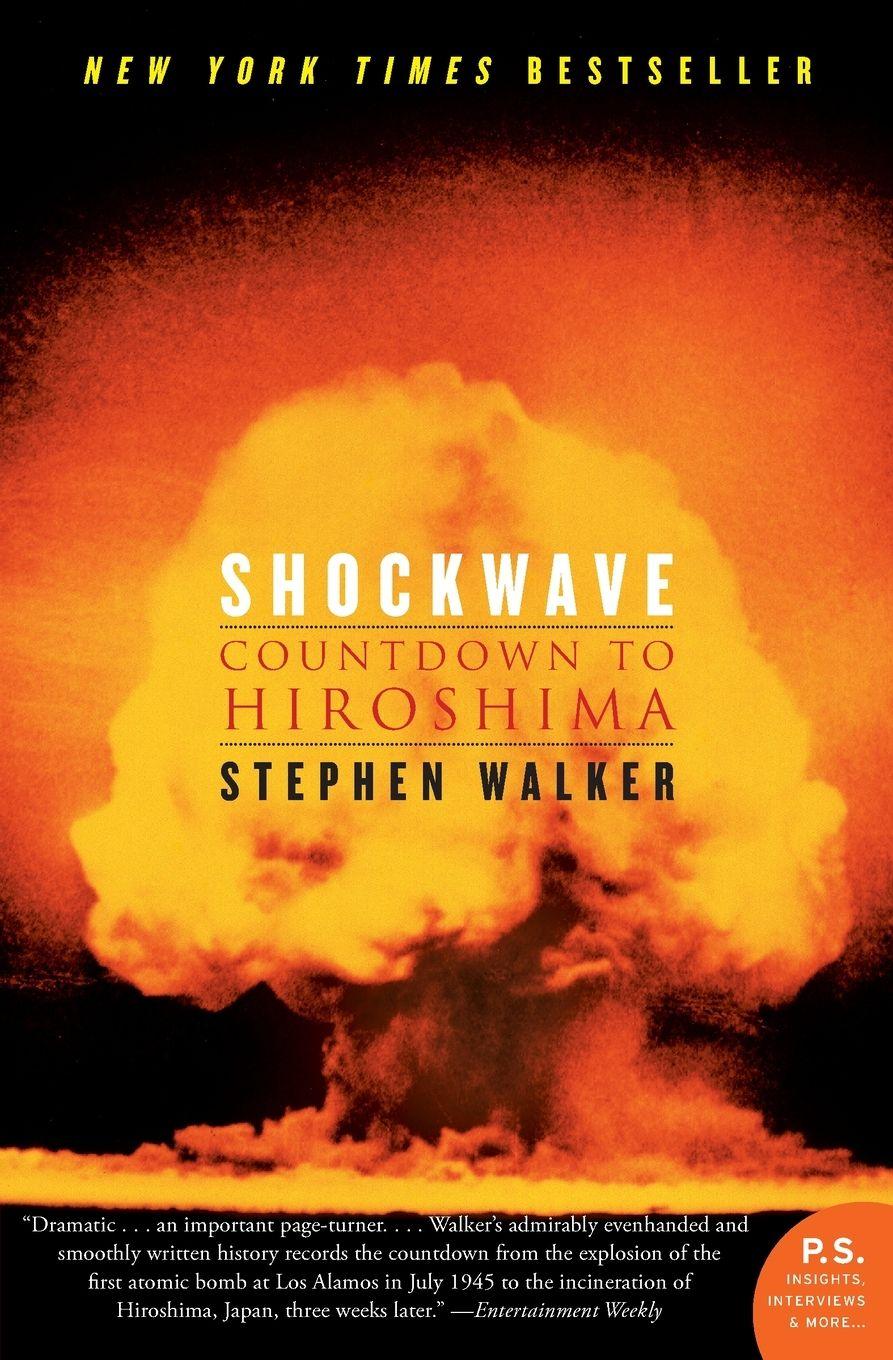 Vorderes Coverbild Shockwave