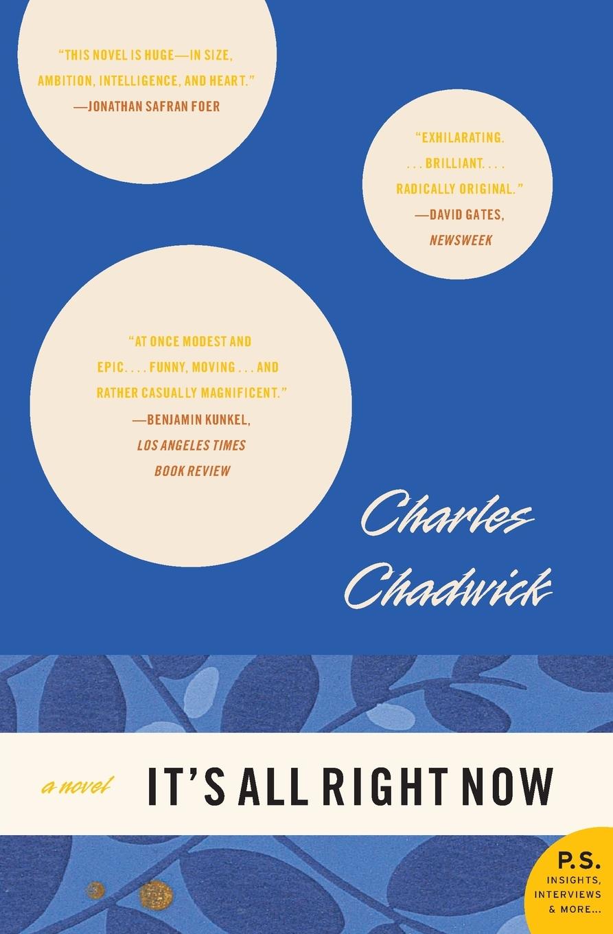 Vorderes Coverbild It's All Right Now