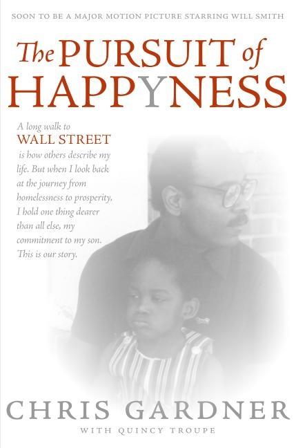 Vorderes Coverbild The Pursuit of Happyness