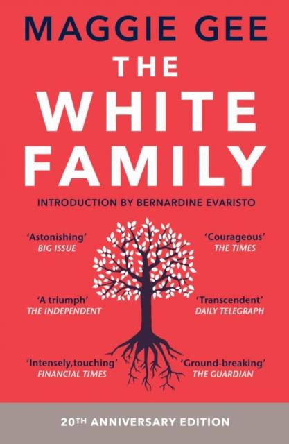 Vorderes Coverbild The White Family