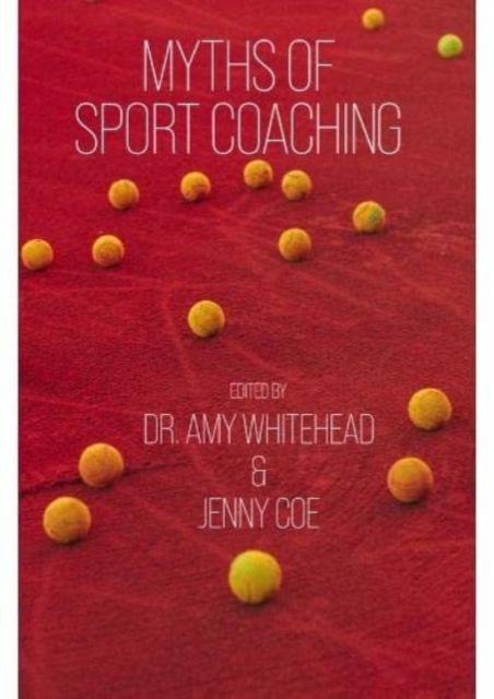 Vorderes Coverbild Myths of Sport Coaching