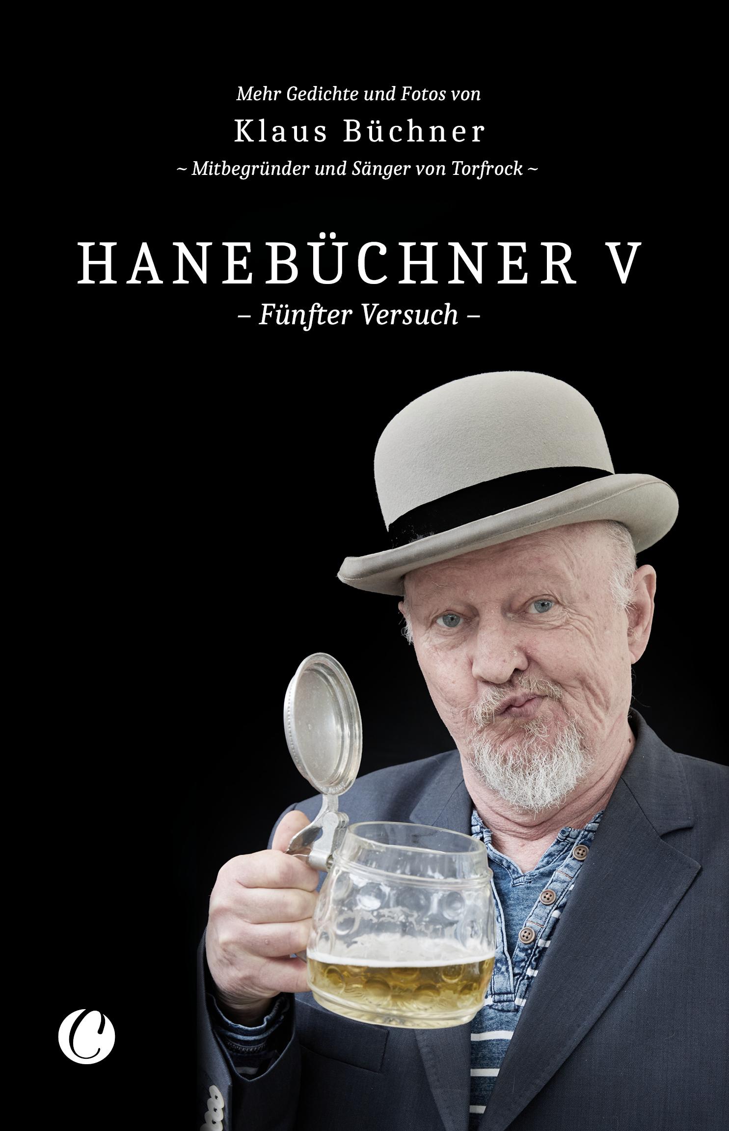 Vorderes Coverbild Hanebüchner V