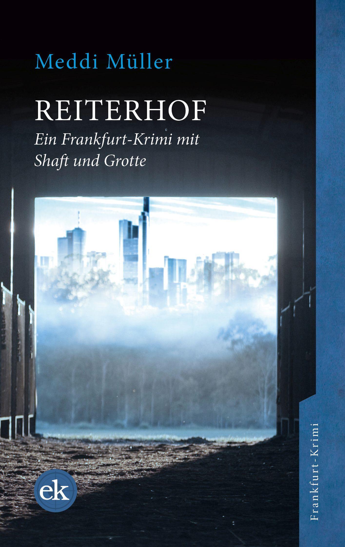 Vorderes Coverbild Reiterhof