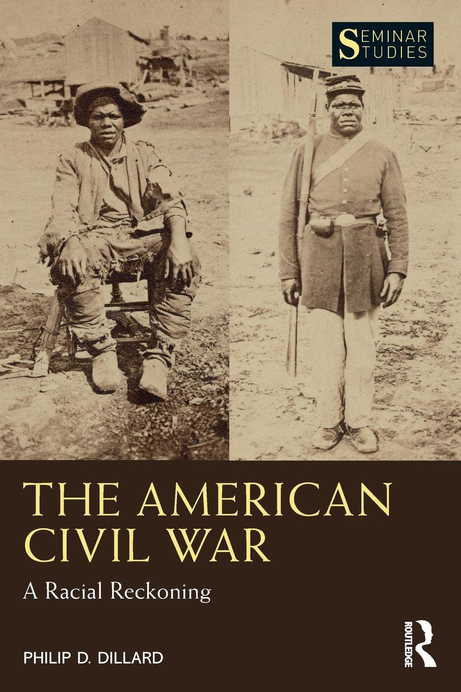 Vorderes Coverbild The American Civil War