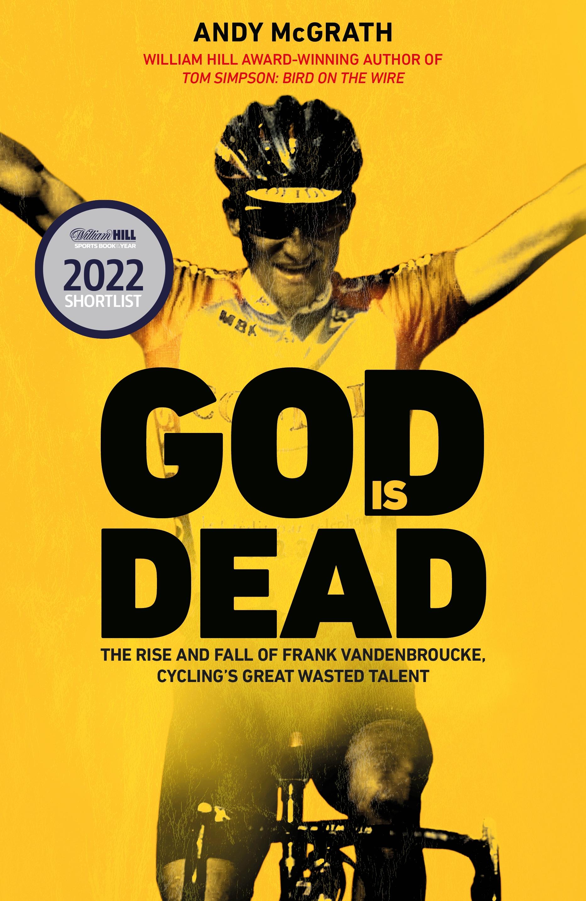 Vorderes Coverbild God Is Dead