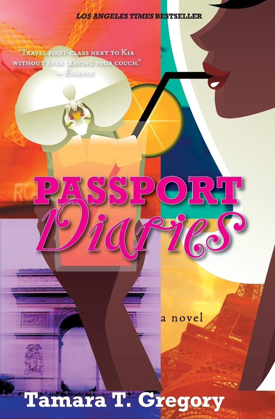 Vorderes Coverbild Passport Diaries