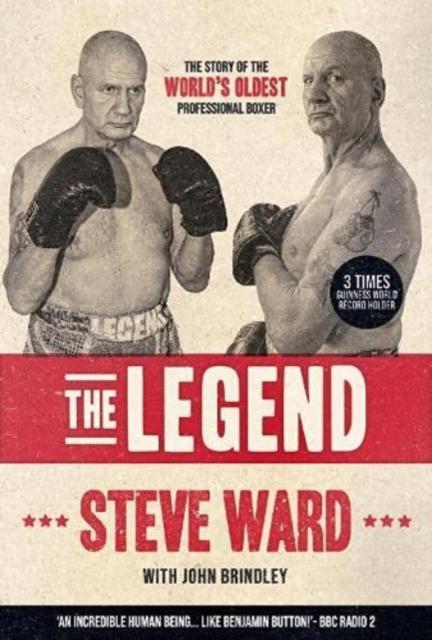 Vorderes Coverbild The Legend