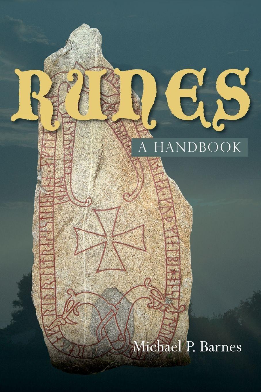 Vorderes Coverbild Runes: A Handbook