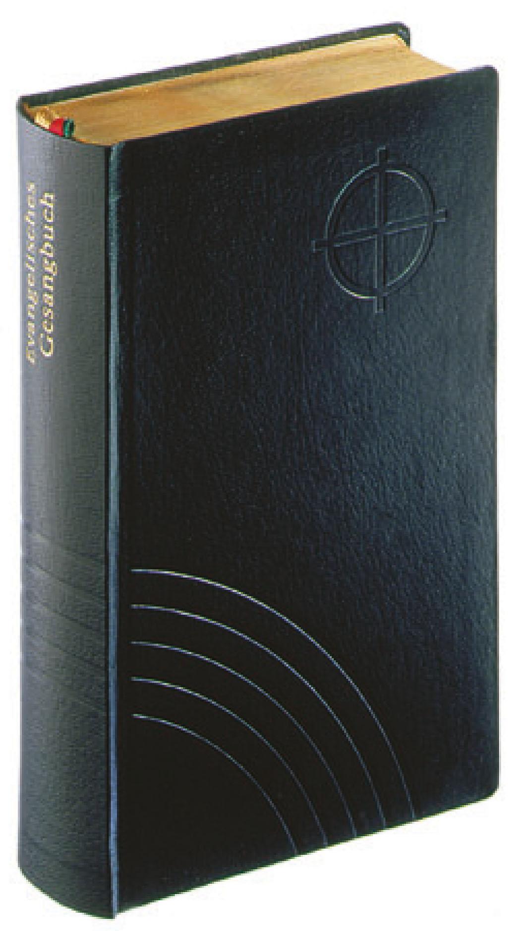Vorderes Coverbild Evangelisches Gesangbuch Niedersachsen, Bremen / Taschenausgabe