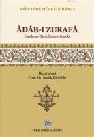 Vorderes Coverbild Adab-i Zürafa