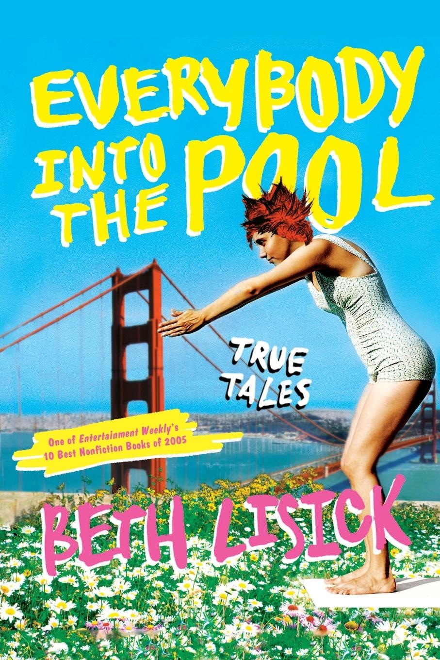 Vorderes Coverbild Everybody Into the Pool
