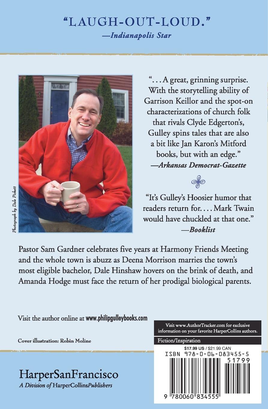 Rückseitencover Change of Heart, A