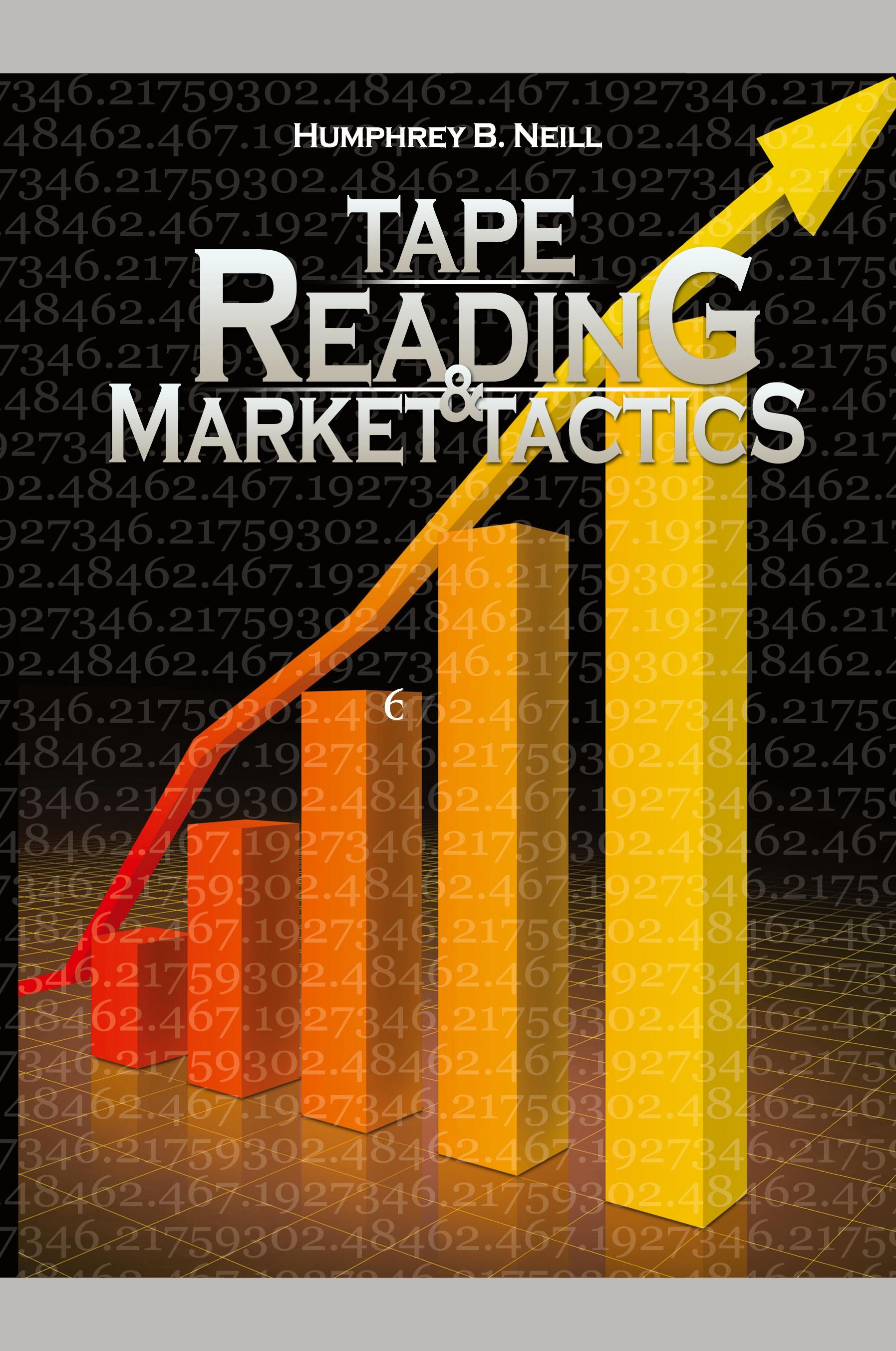 Vorderes Coverbild Tape Reading & Market Tactics