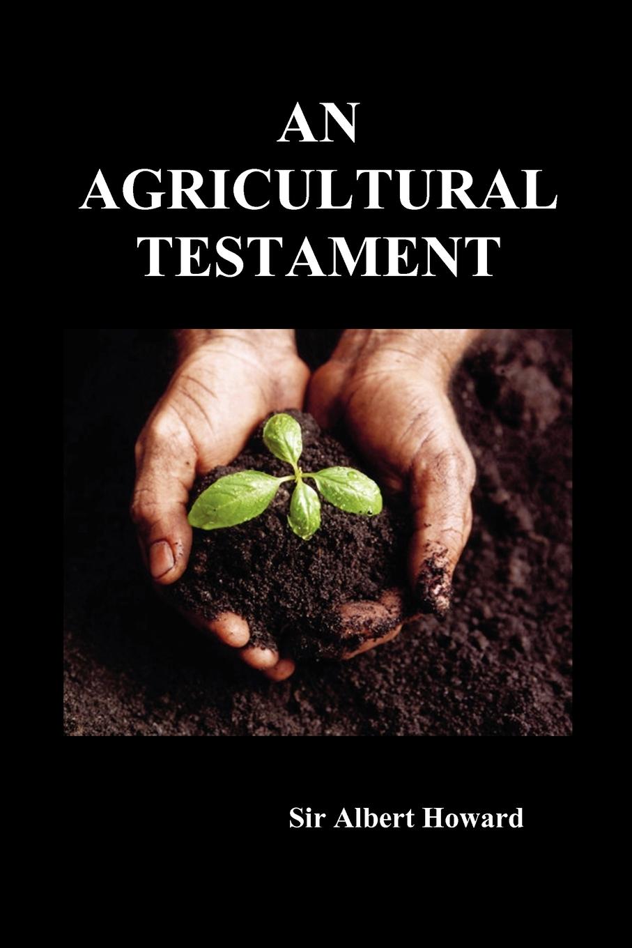 Vorderes Coverbild An Agricultural Testament