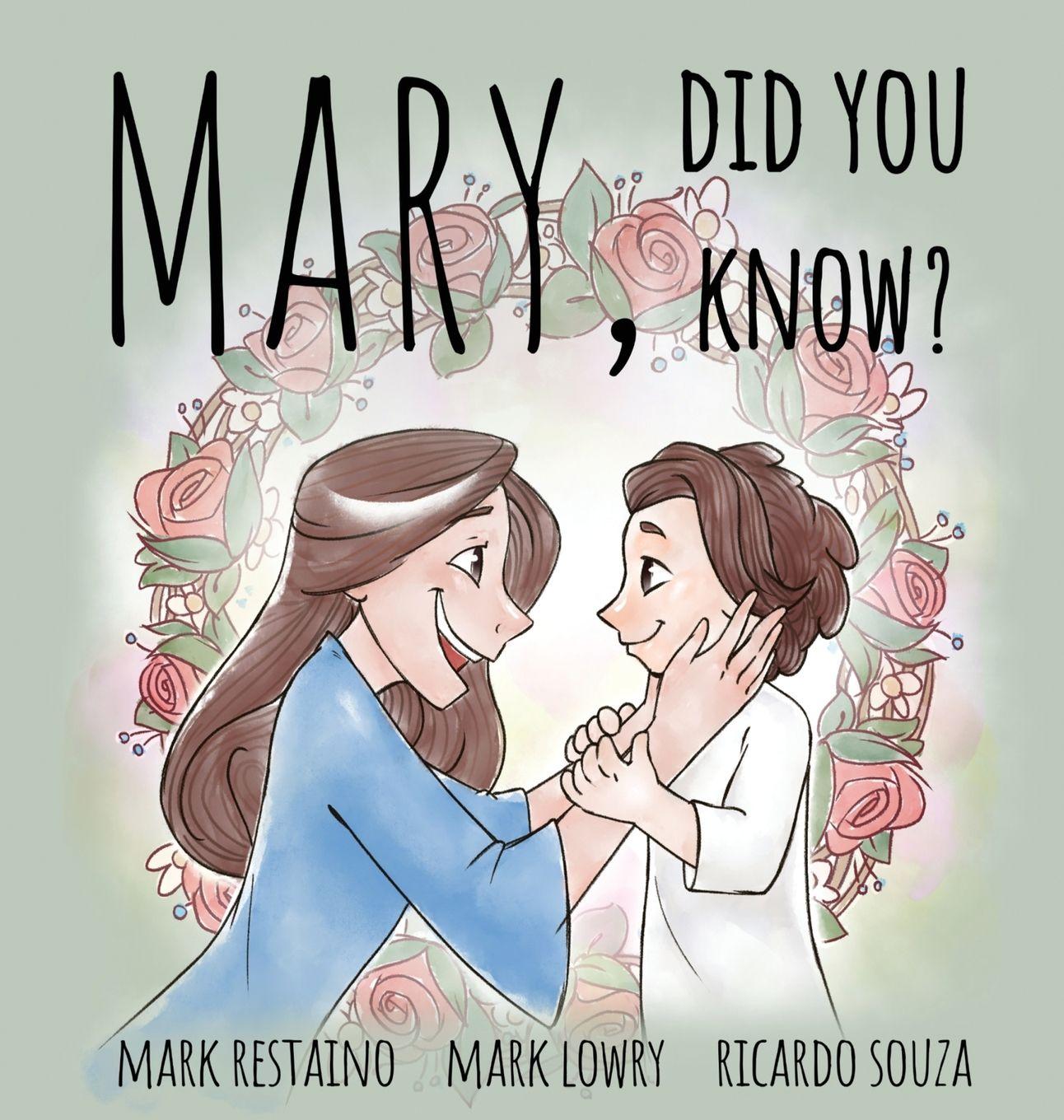 Vorderes Coverbild Mary, Did You Know?
