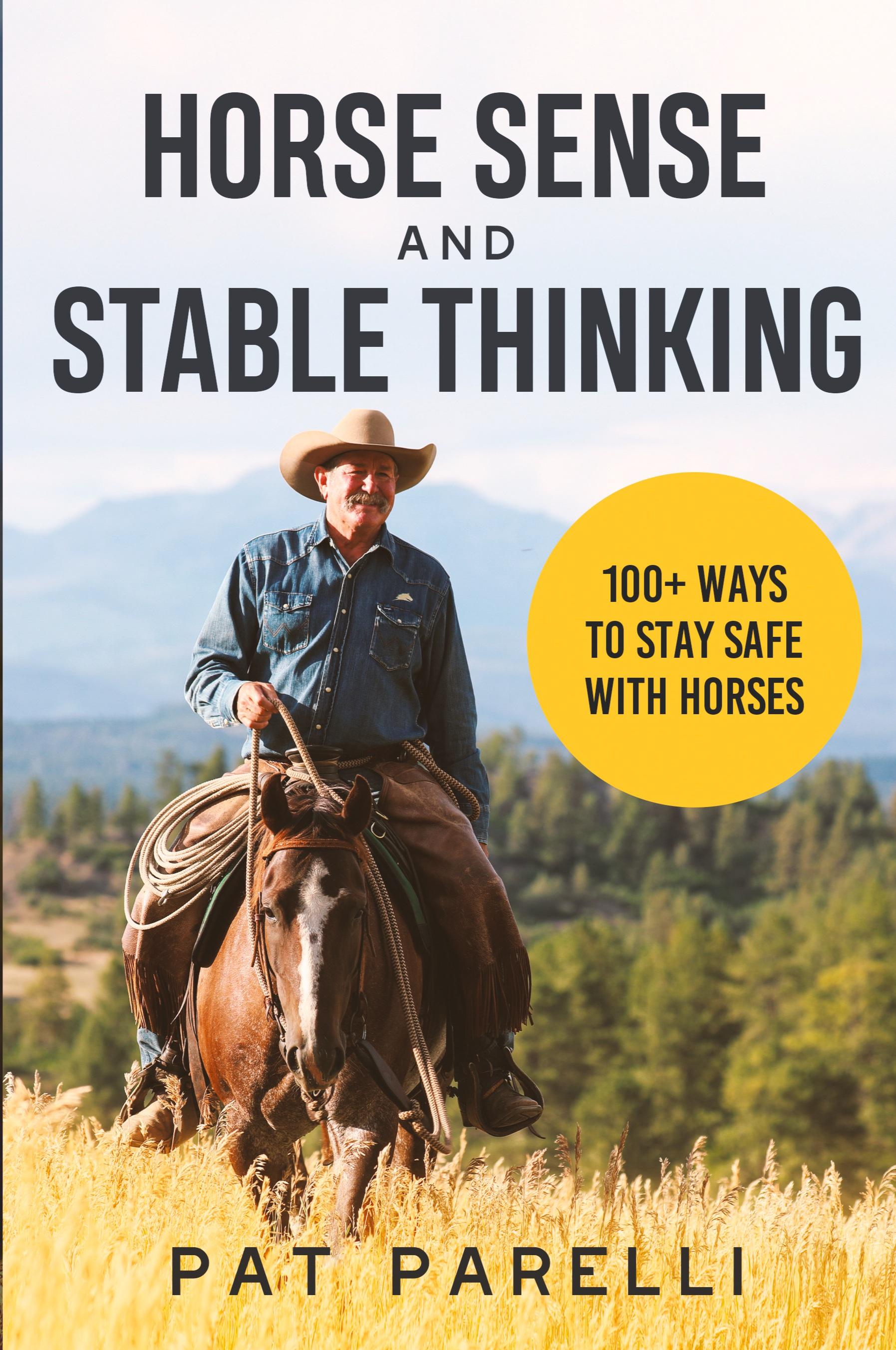 Vorderes Coverbild Horse Sense and Stable Thinking