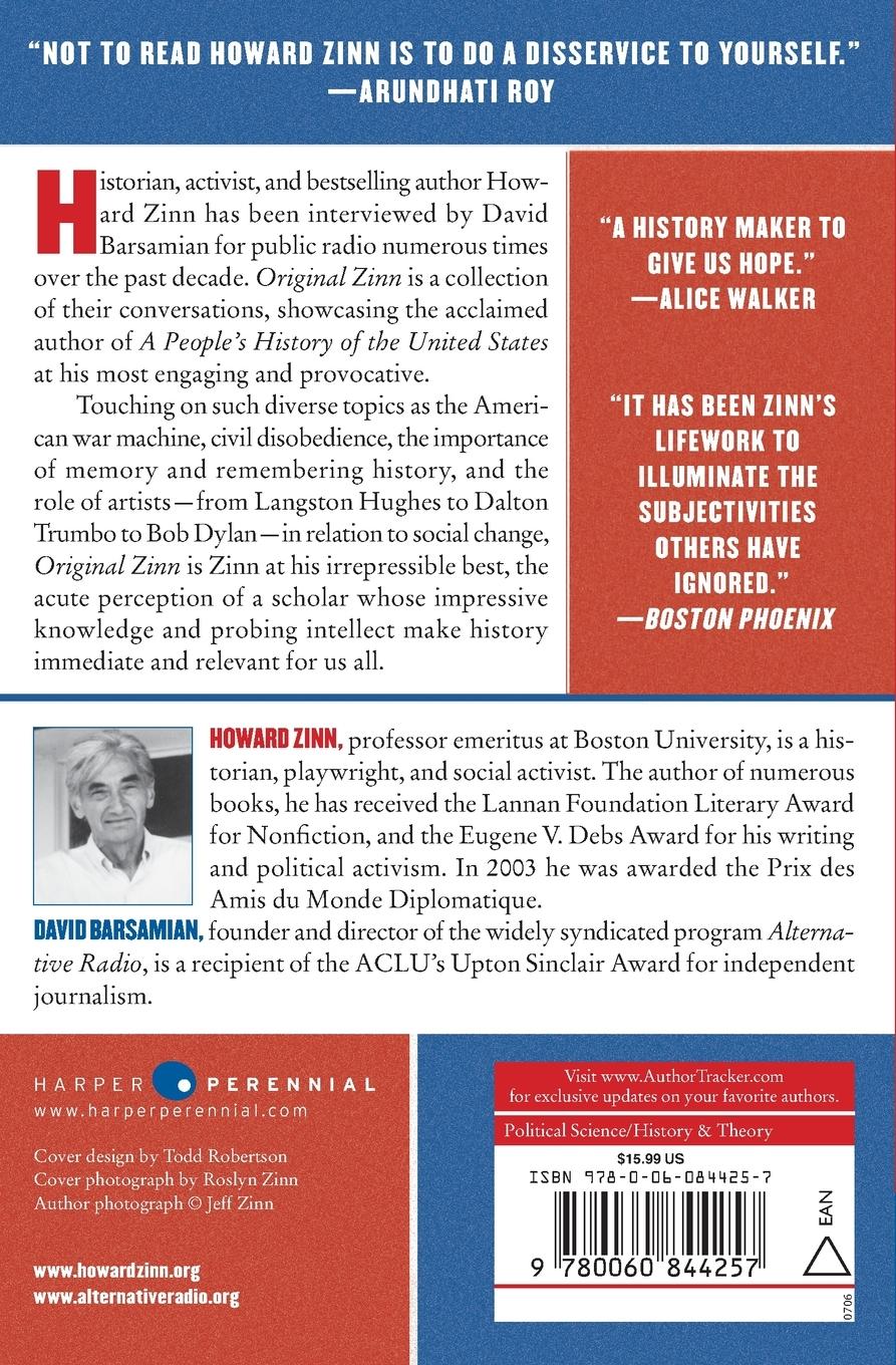 Rückseitencover Original Zinn