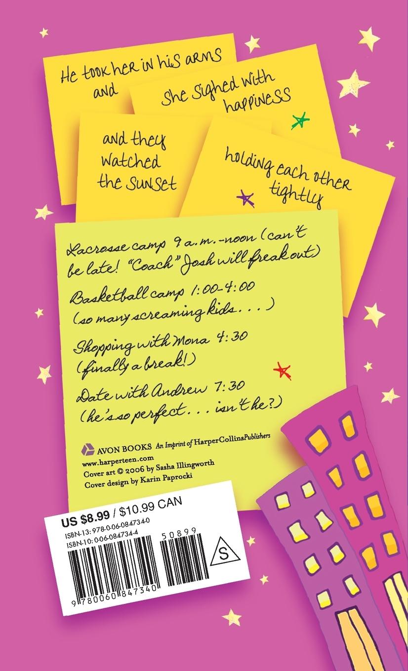 Rückseitencover Summer in the City