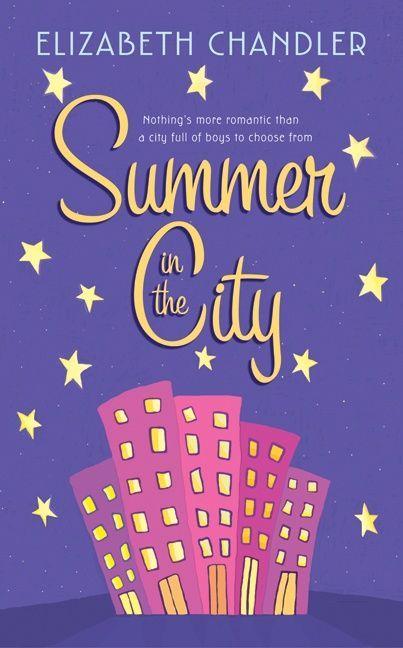 Vorderes Coverbild Summer in the City