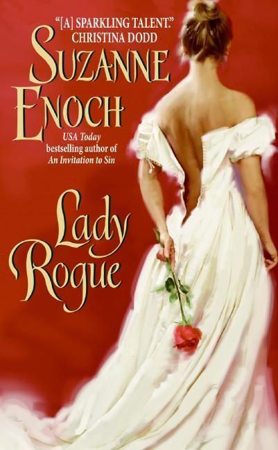 Vorderes Coverbild Lady Rogue