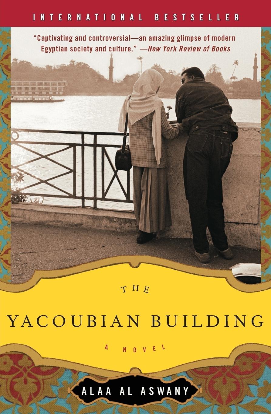 Vorderes Coverbild The Yacoubian Building