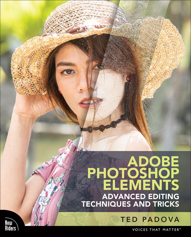 Vorderes Coverbild Adobe Photoshop Elements Advanced Editing Techniques and Tricks