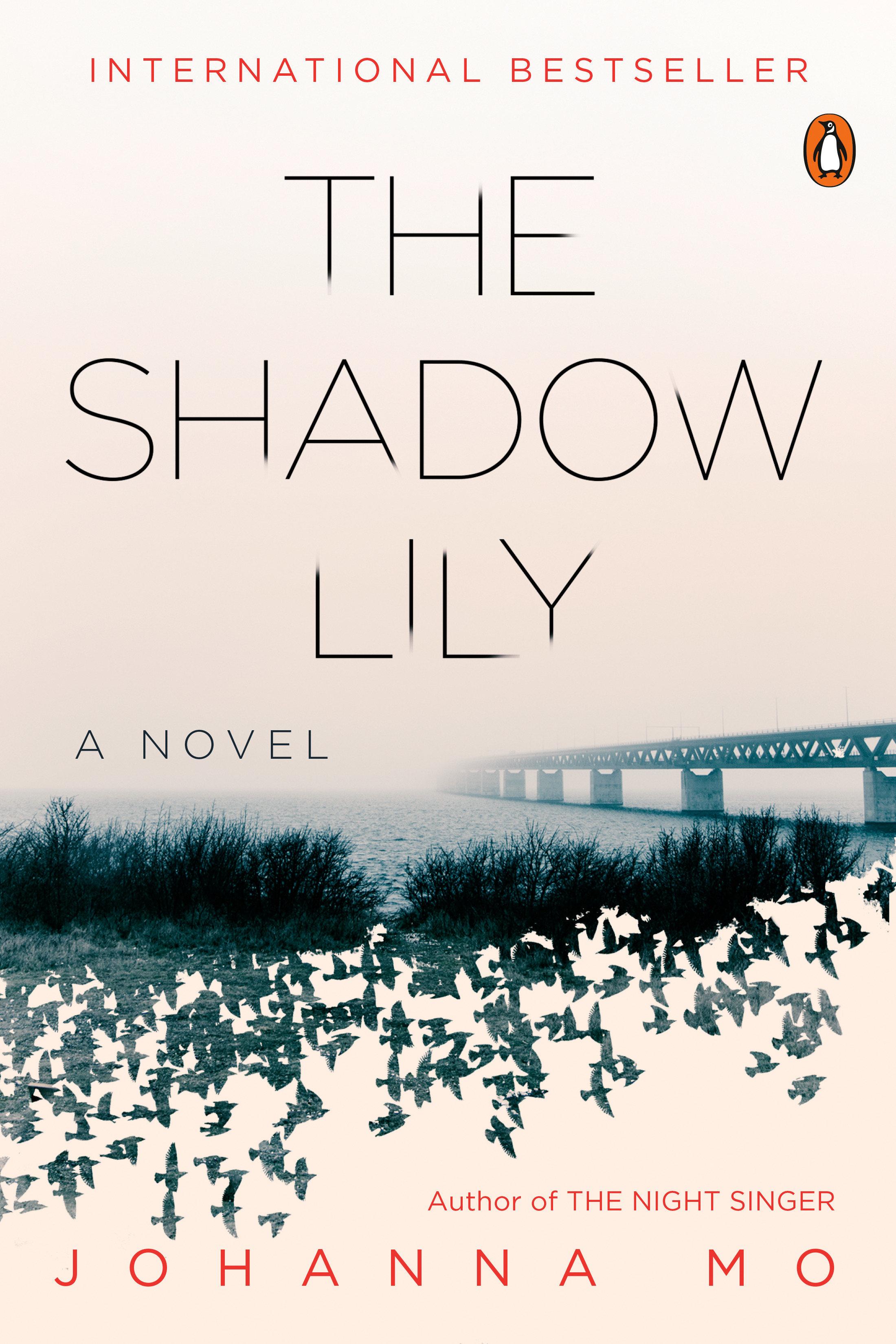 Vorderes Coverbild The Shadow Lily