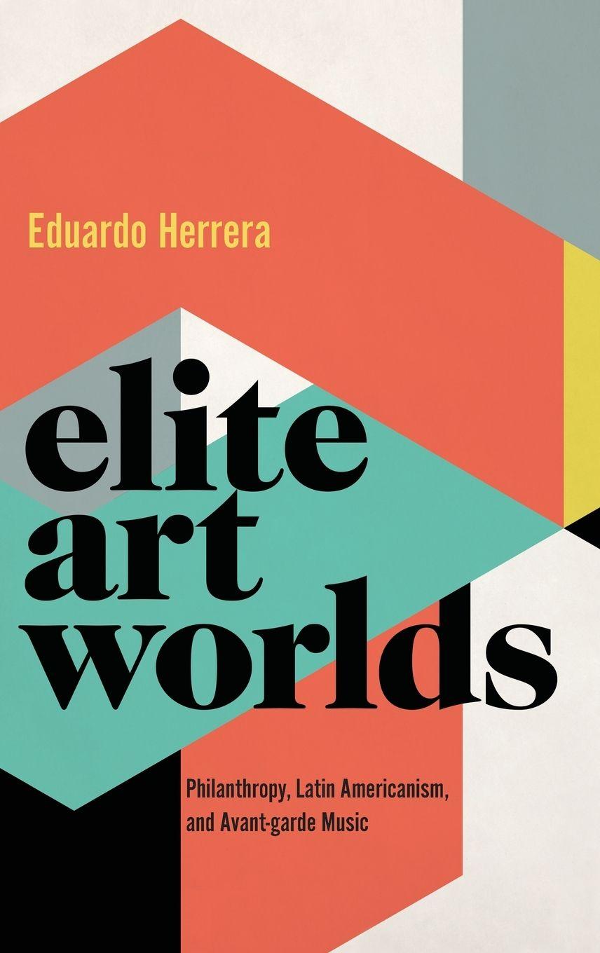 Vorderes Coverbild Elite Art Worlds