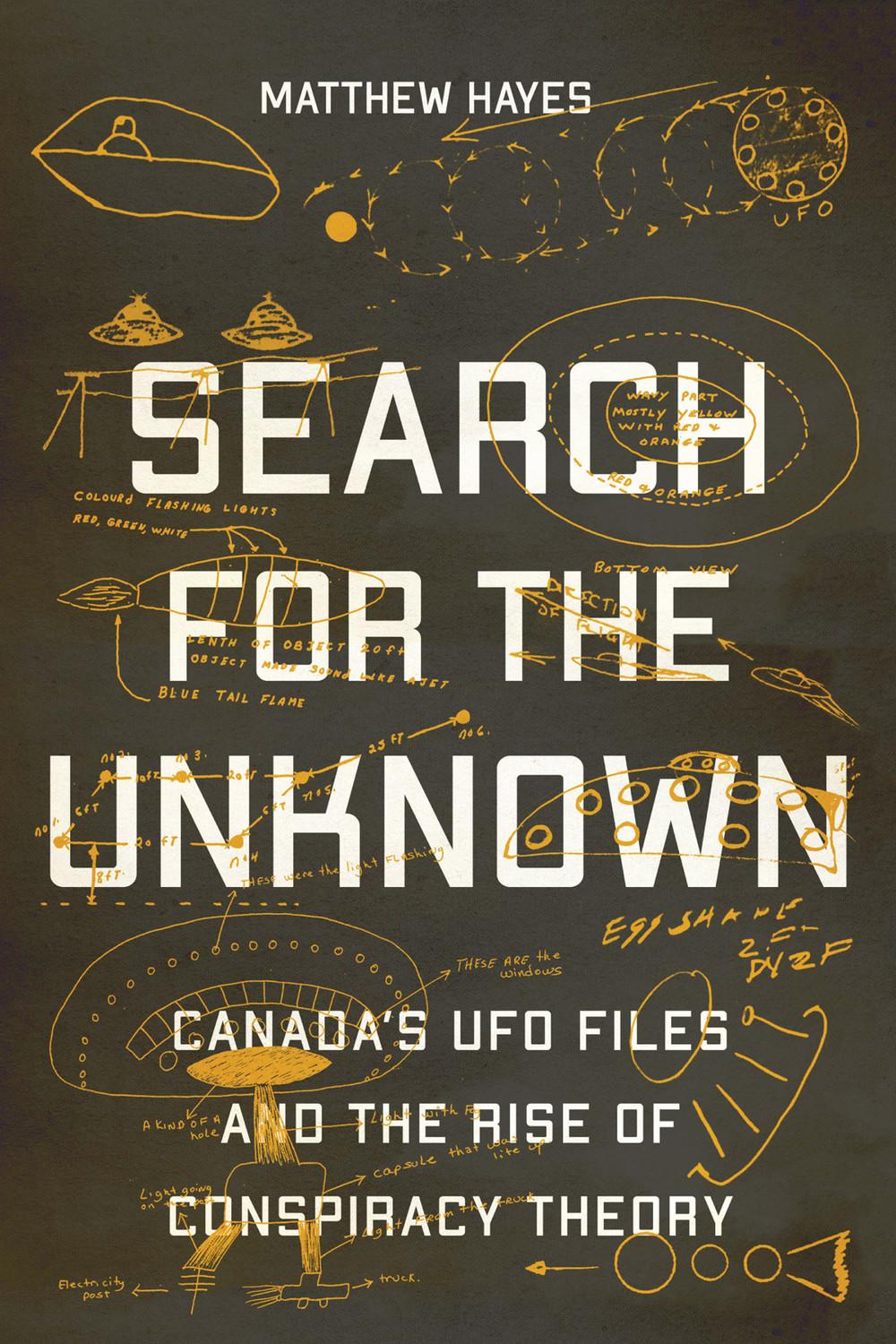 Vorderes Coverbild Search for the Unknown