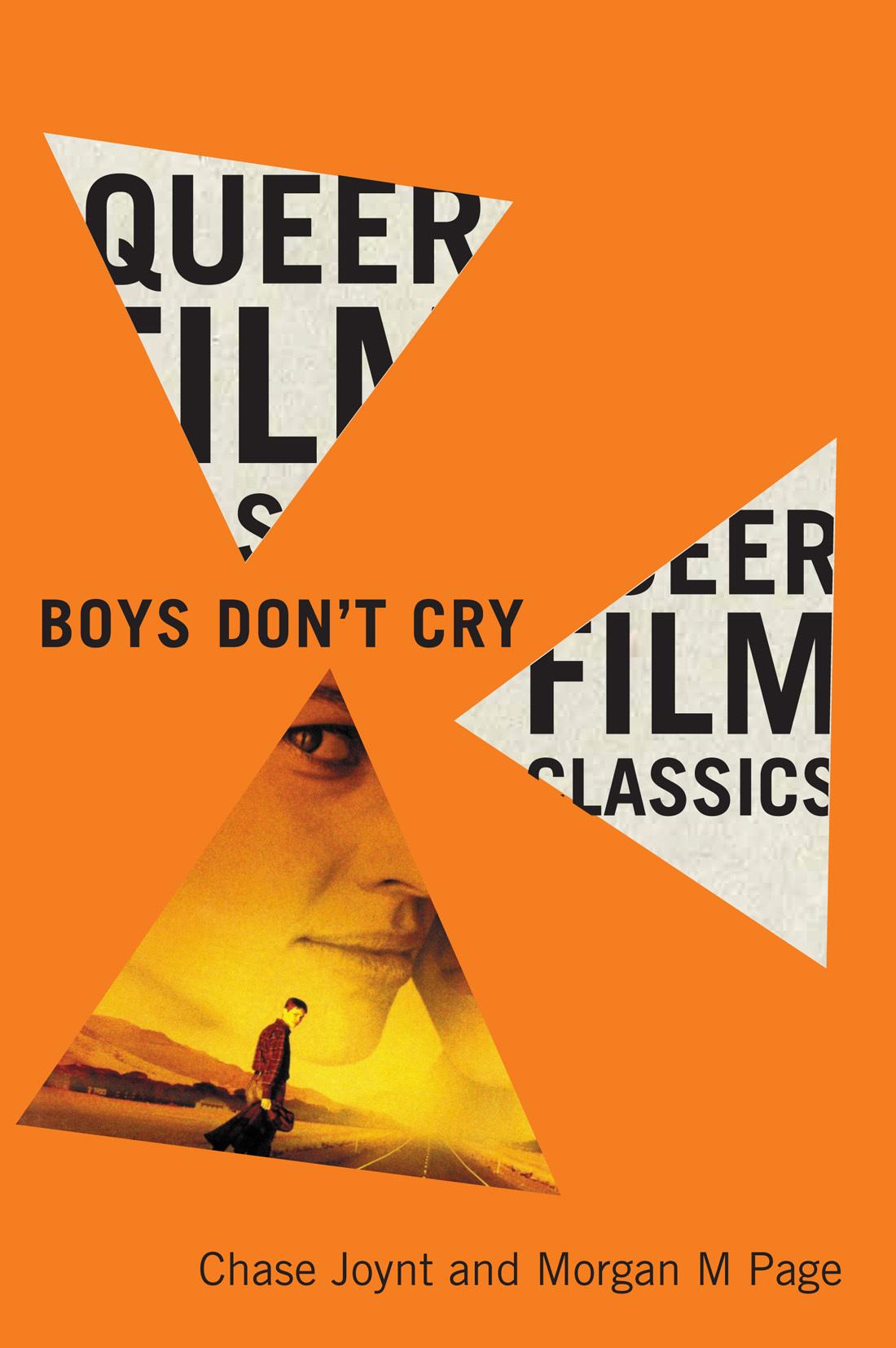 Vorderes Coverbild Boys Don't Cry