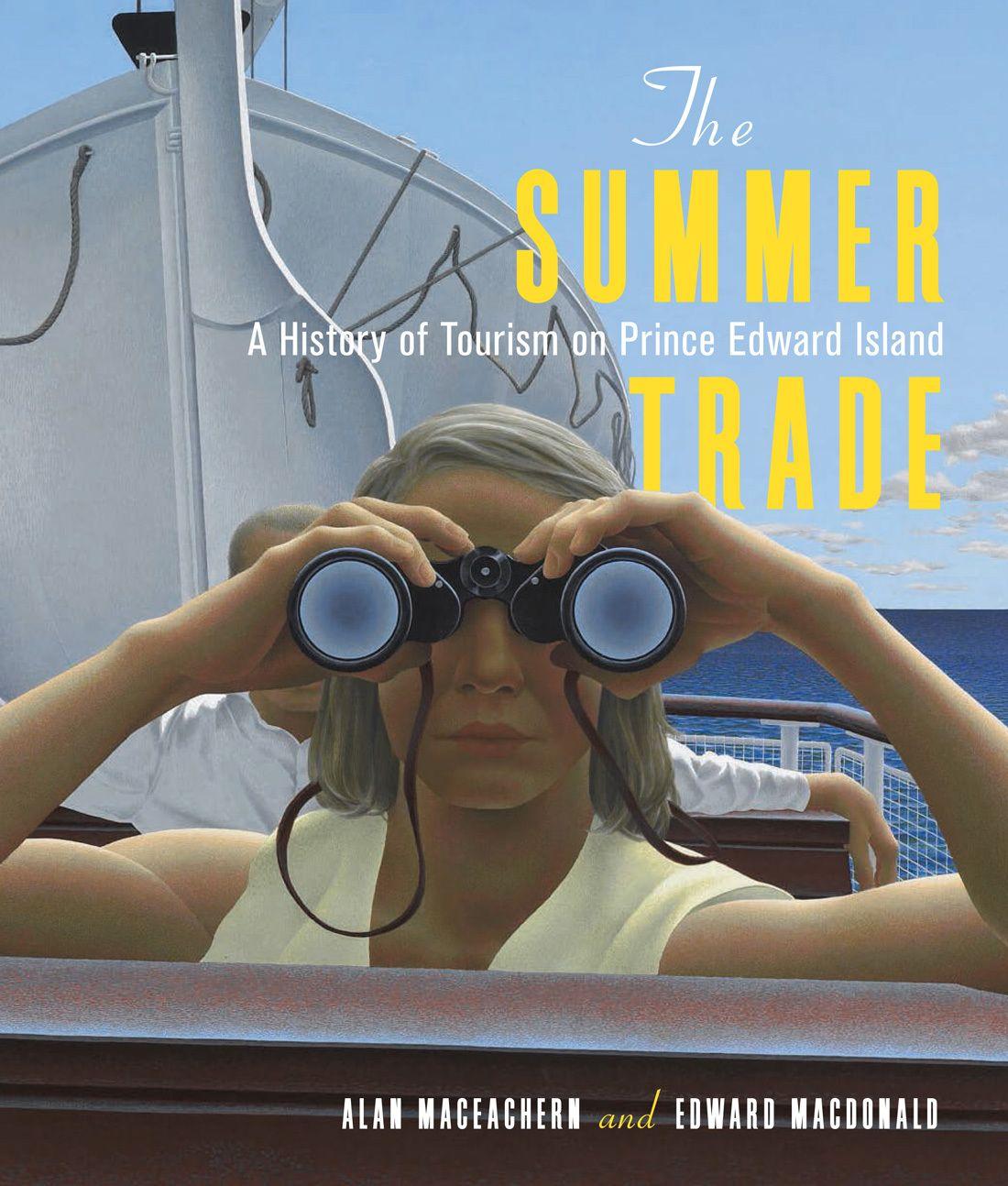Vorderes Coverbild The Summer Trade