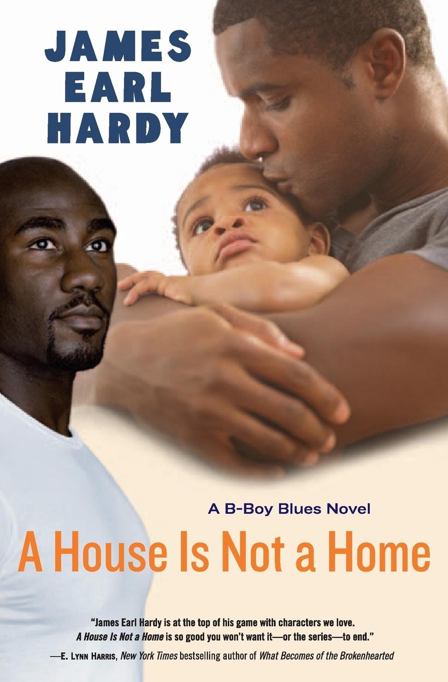 Vorderes Coverbild A House Is Not a Home