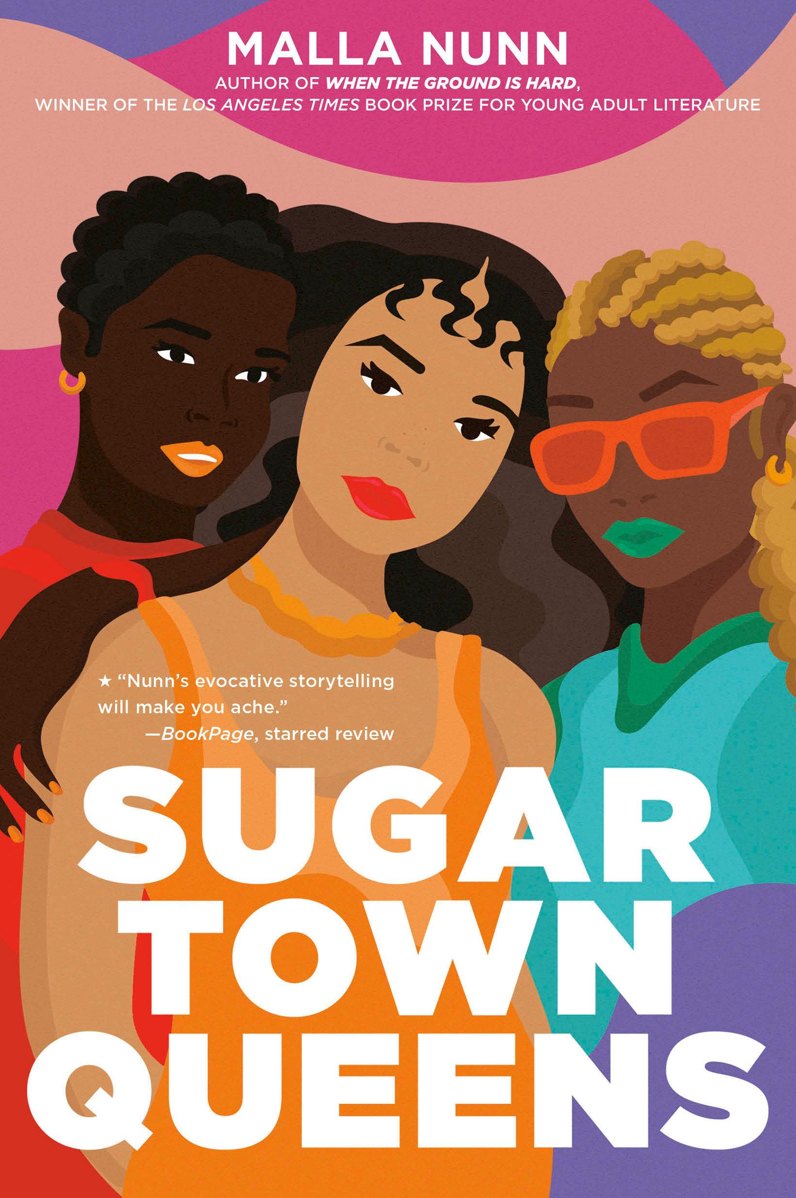 Vorderes Coverbild Sugar Town Queens