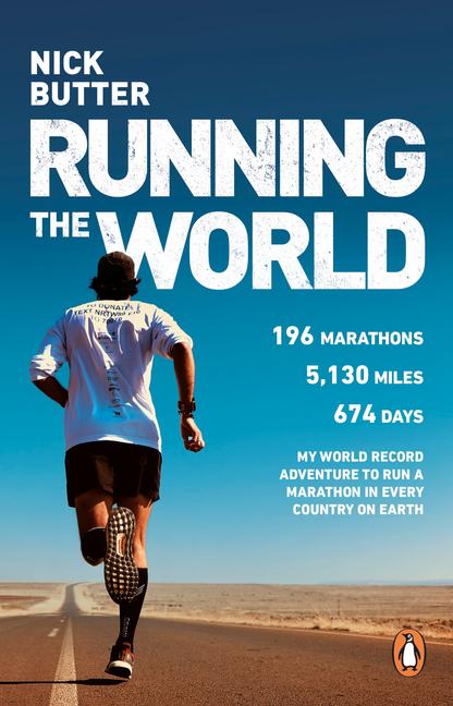 Vorderes Coverbild Running the World