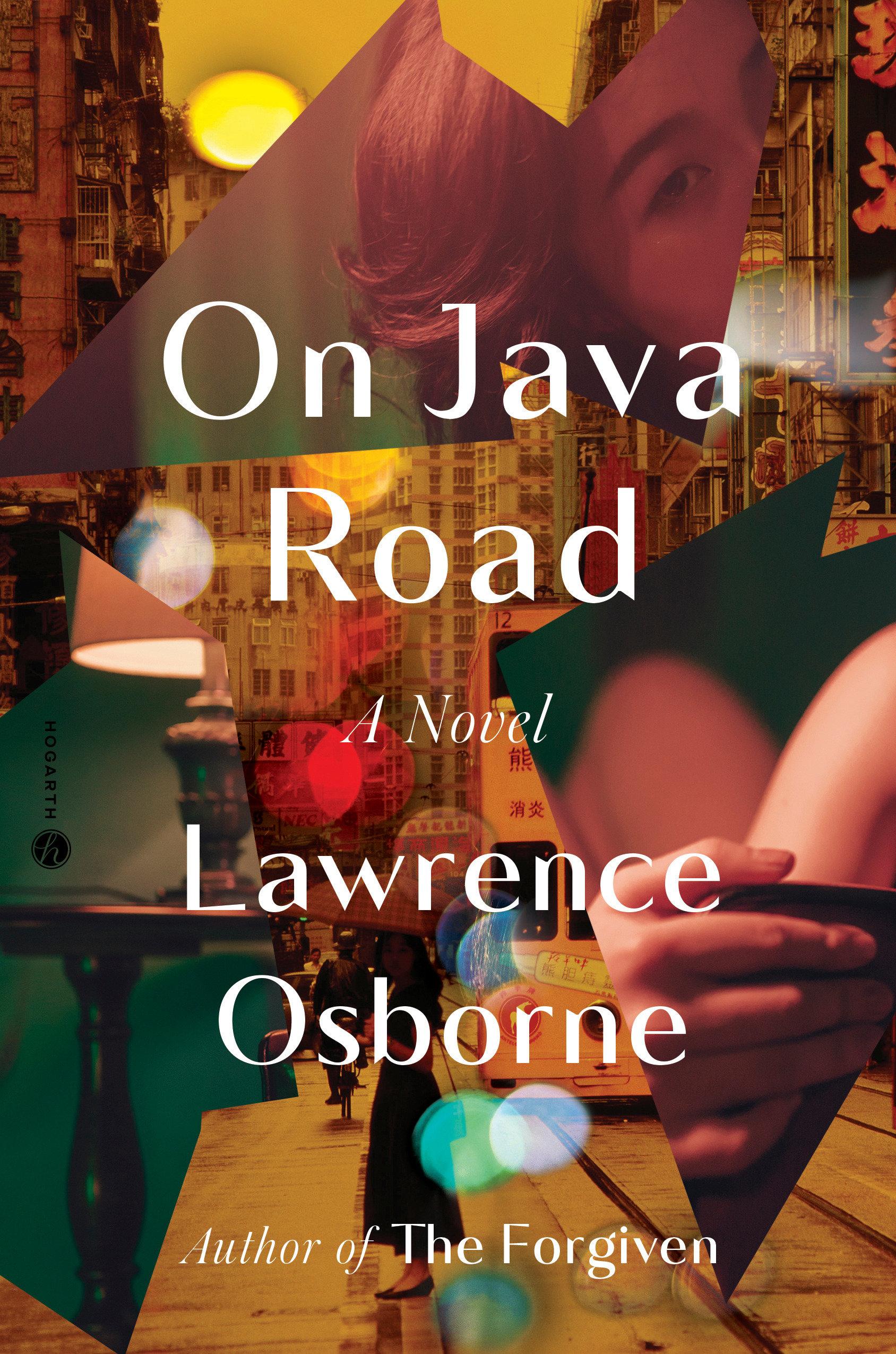 Vorderes Coverbild On Java Road