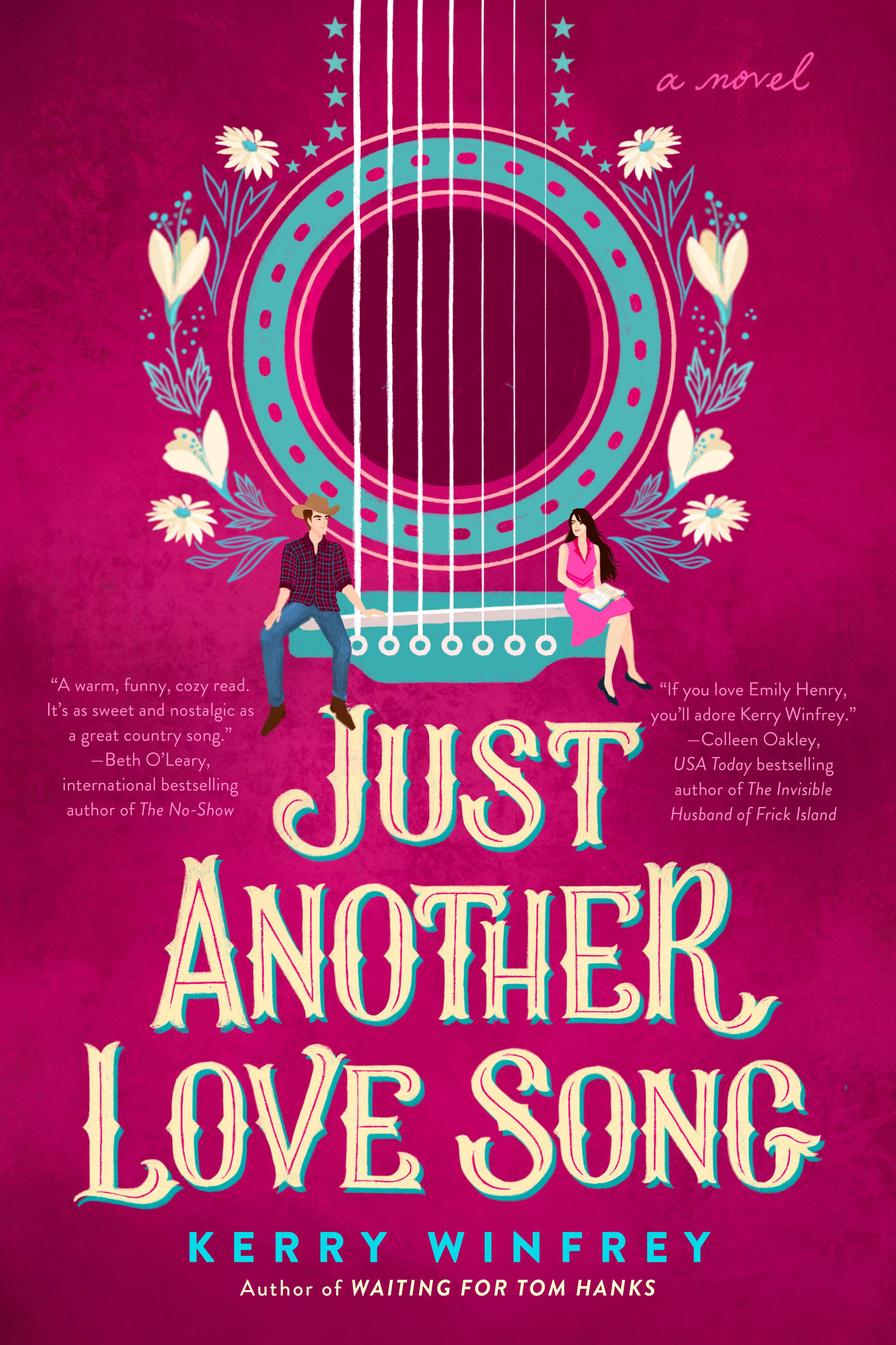Vorderes Coverbild Just Another Love Song