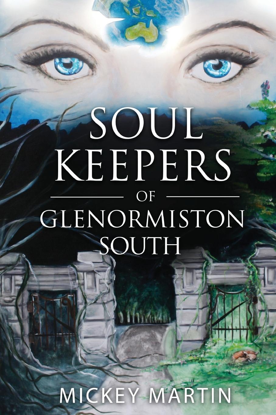 Vorderes Coverbild Soul Keepers of Glenormiston South