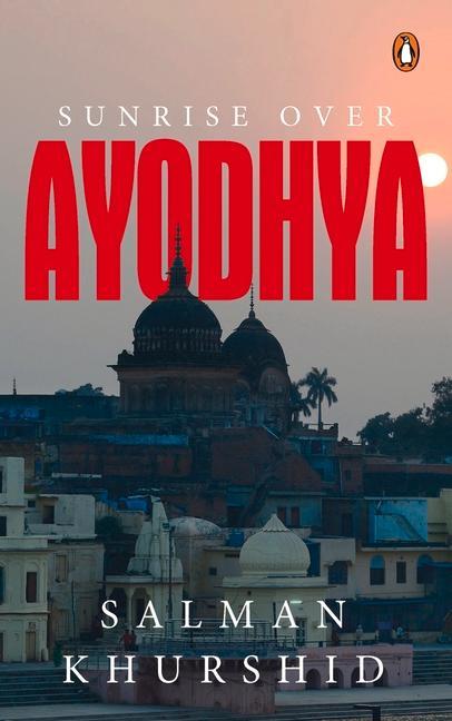 Vorderes Coverbild Sunrise Over Ayodhya