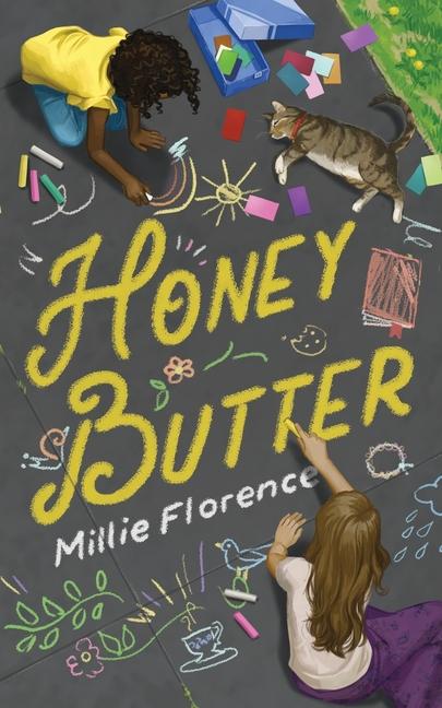 Vorderes Coverbild Honey Butter