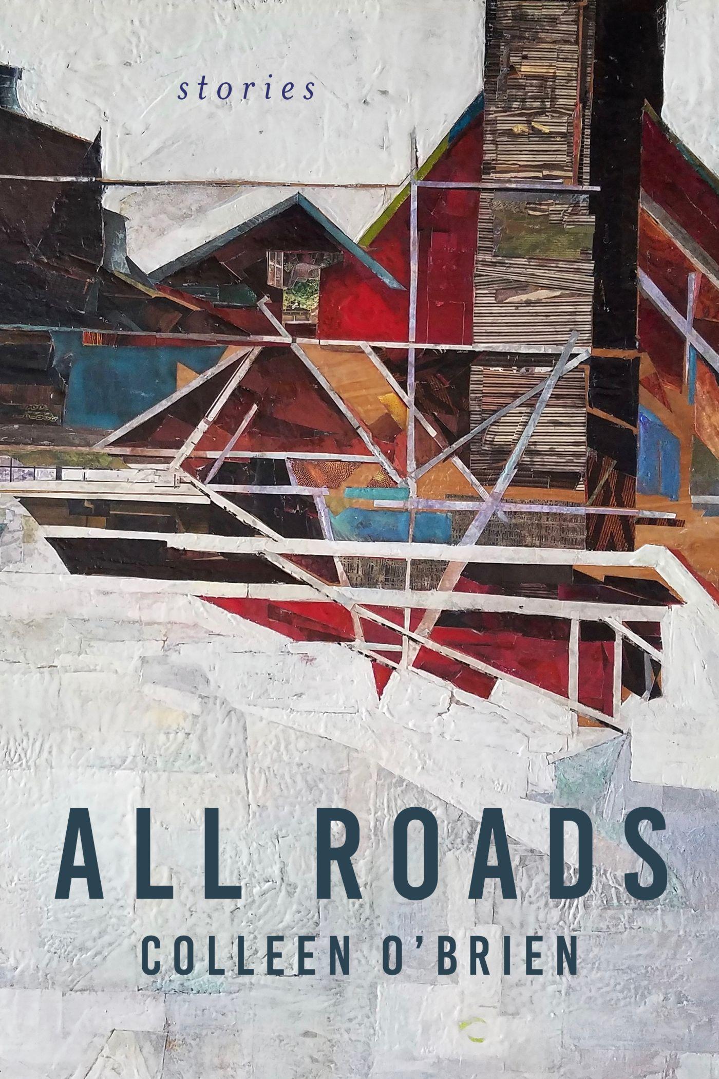 Vorderes Coverbild All Roads: Stories